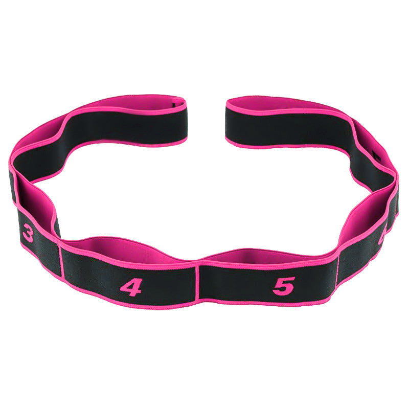 Devareon®🧘♀️ Stretch deeper, move more freely – Resistance band, wherever you are