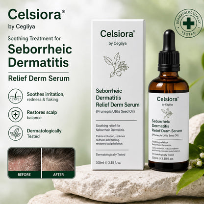 🍀Celsiora® Seborrheic Dermatitis Relief Derm Serum