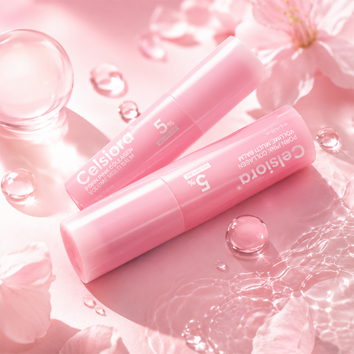 Celsiora® 🥚PDRN Collagen Repair Balm (Targets wrinkles and fine lines, smooths nasolabial folds and neck wrinkles, reduces frown lines and crow's feet)