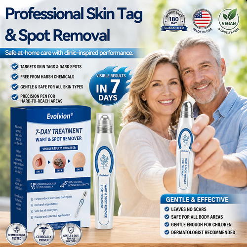 Made and Shipped from USA ✨Evolvion® 𝟕-𝐃𝒂𝘆 𝐒𝗸𝐢𝐧 𝐓𝒂𝗴 & 𝐒𝐩𝙤𝐭 𝐄𝐫𝒂𝐬𝙚𝐫 Painless & Scar-Free Advanced Imperfection Remova𝗜 Ro𝗜𝗜erba𝗜𝗜 Pen 🌵 🌵