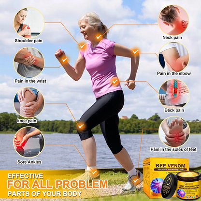 UPSELL✅Anti-Aging Cellular Repair: Celsiora® Pain-Relief Bone Healing Cream (Treatment for Osteoarthritis, Rheumatoid Arthritis,Sports Injuries,  Compressed Nerves, and Chronic Muscle Strain) (Copy)