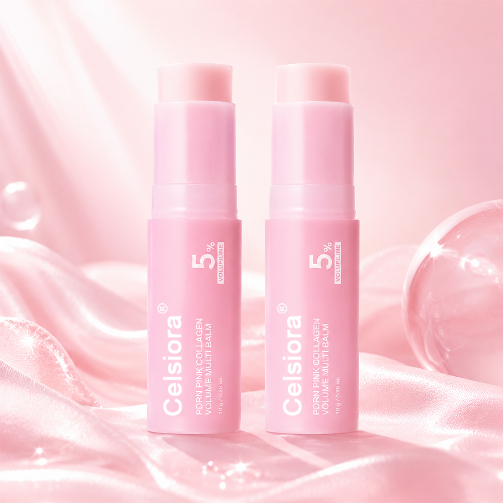 Celsiora® 🥚PDRN Collagen Repair Balm (Targets wrinkles and fine lines, smooths nasolabial folds and neck wrinkles, reduces frown lines and crow's feet)