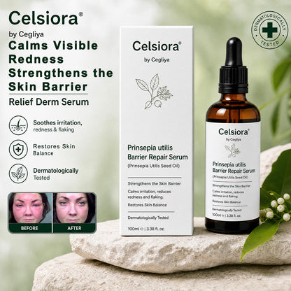 💧Celsiora® Seborrheic Dermatitis Relief Derm Serum