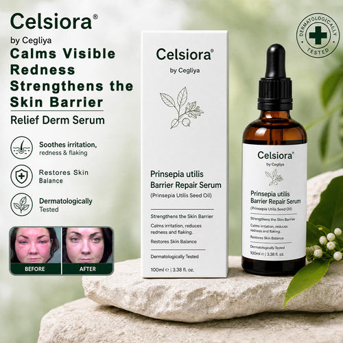 💧Celsiora® Seborrheic Dermatitis Relief Derm Serum