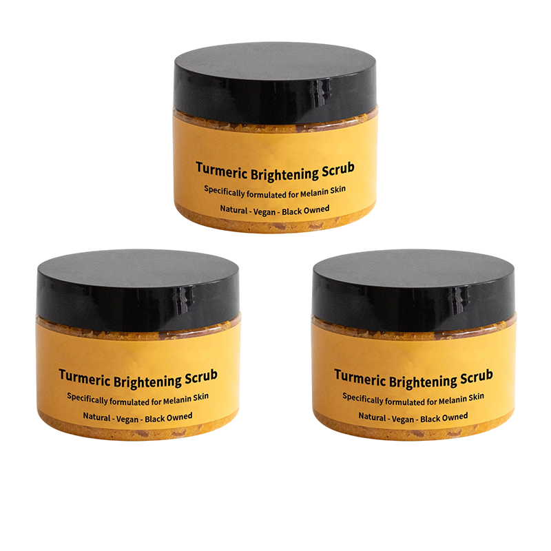 🔥BUY 2 GET 1 FREE🔥Turmeric Exfoliating Body Scrub-Celsiora®