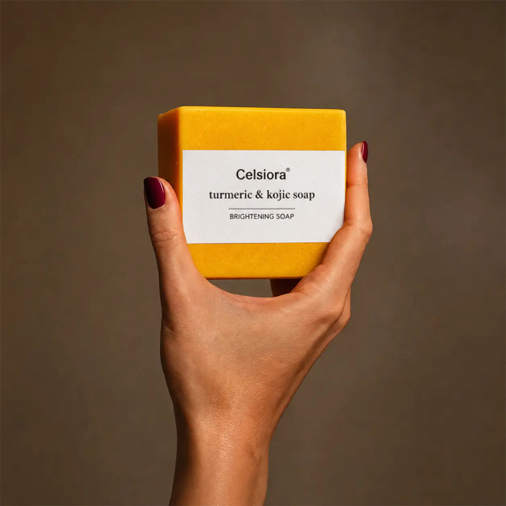 🔥BUY 2 GET 1 FREE🔥Turmeric Exfoliating Body Scrub-Celsiora®