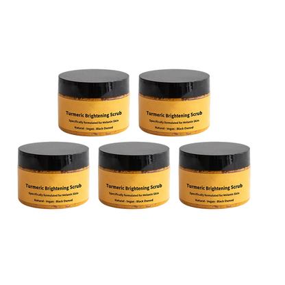 🔥BUY 2 GET 1 FREE🔥Turmeric Exfoliating Body Scrub-Celsiora®