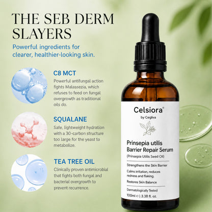 💧Celsiora® Seborrheic Dermatitis Relief Derm Serum