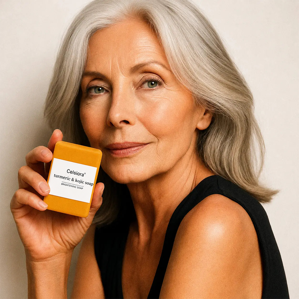 🔥BUY 2 GET 1 FREE🔥Turmeric Exfoliating Body Scrub-Celsiora®
