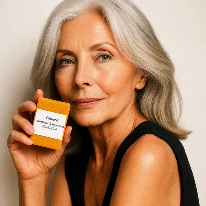 🔥BUY 2 GET 1 FREE🔥Turmeric Exfoliating Body Scrub-Celsiora®