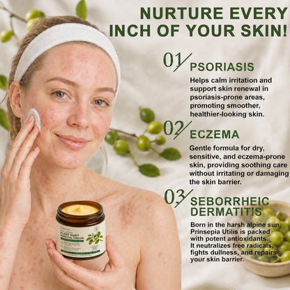 Celsiora®  SkinRepair Essence Cream (Removeswarts and skin growths,improves keratin buildupand seborrheic dermatitis,follicular keratosis, agespots)