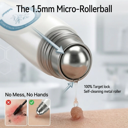 Made and Shipped from USA ✨Evolvion® 𝟕-𝐃𝒂𝘆 𝐒𝗸𝐢𝐧 𝐓𝒂𝗴 & 𝐒𝐩𝙤𝐭 𝐄𝐫𝒂𝐬𝙚𝐫 Painless & Scar-Free Advanced Imperfection Remova𝗜 Ro𝗜𝗜erba𝗜𝗜 Pen 🌵 🌵