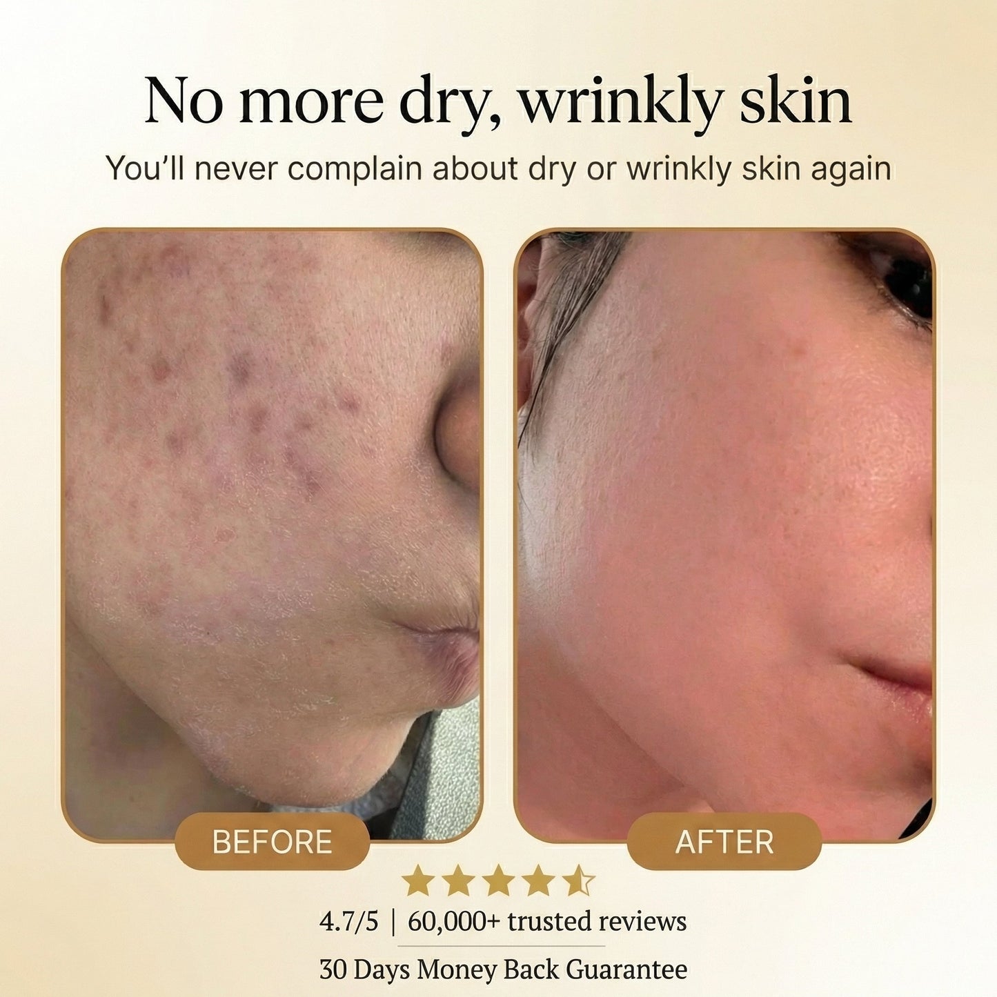 🌸Celsiora® Organic Tallow Honey Balm to Help Erase Fine Lines, Wrinkles, and Age Spots