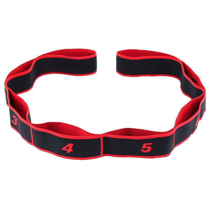Devareon®🧘‍♀️ Stretch deeper, move more freely – Resistance band, wherever you are