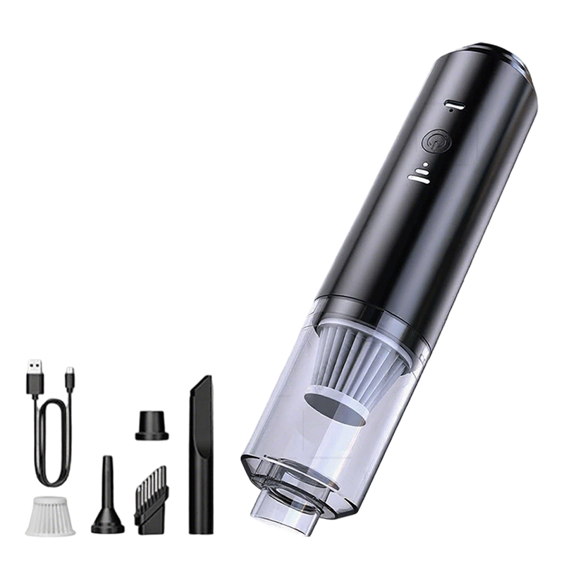 💥Black Friday 50% OFF💥 Slim V8 Mate Cordless Car Vacuum Cleaner High Power 13000Pa/30AW-Remifa®