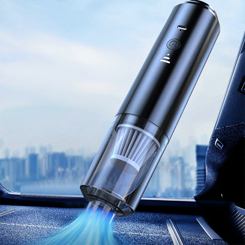 💥Black Friday 50% OFF💥 Slim V8 Mate Cordless Car Vacuum Cleaner High Power 13000Pa/30AW-Remifa®