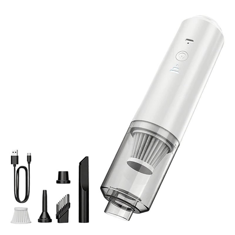 💥Black Friday 50% OFF💥 Slim V8 Mate Cordless Car Vacuum Cleaner High Power 13000Pa/30AW-Remifa®