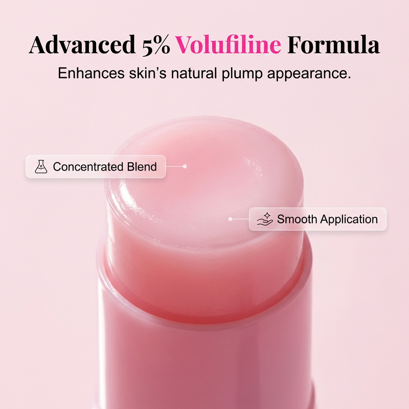UPSELL 🥳2026 HOT SALE🥳💕PDRN Pink Collagen Volume Multi Balm | All In One Volufiline, PDRN, NAD Stick for Youthful-Looking (Copy)