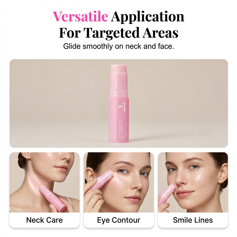 UPSELL 🥳2026 HOT SALE🥳💕PDRN Pink Collagen Volume Multi Balm | All In One Volufiline, PDRN, NAD Stick for Youthful-Looking (Copy)