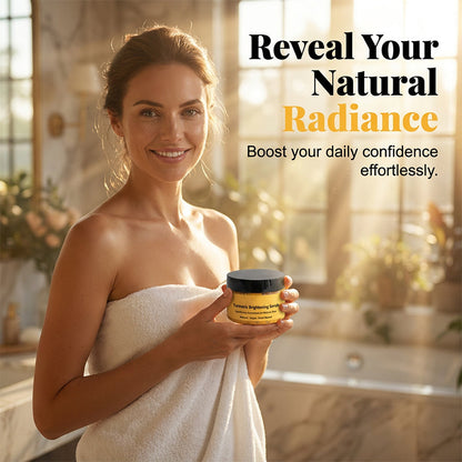 🔥BUY 2 GET 1 FREE🔥Turmeric Exfoliating Body Scrub-Celsiora®